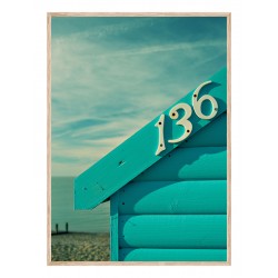 Постер "Beach 136"