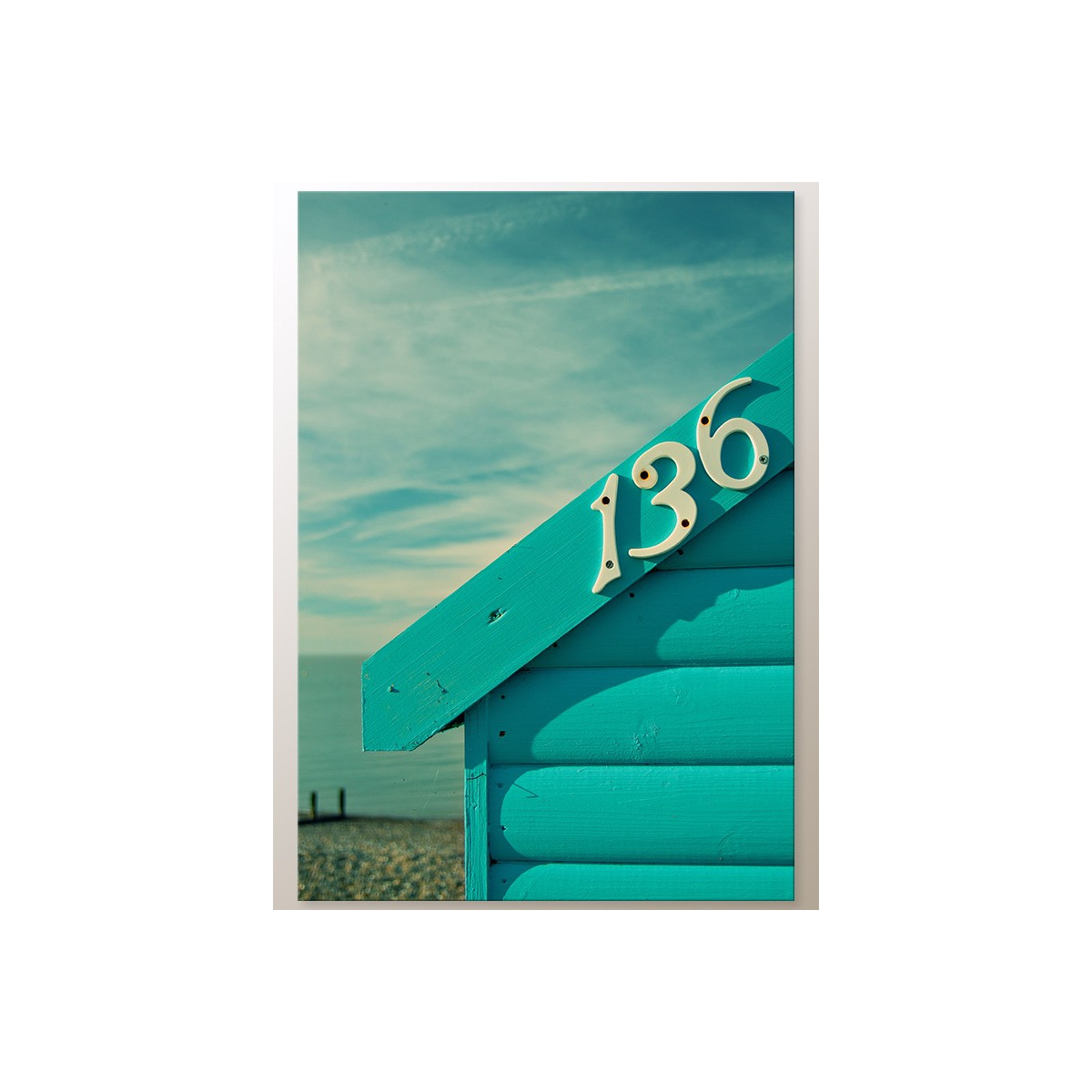 Постер "Beach 136"