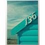 Постер "Beach 136"