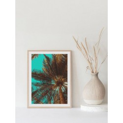 Постер в рамці "Palm"