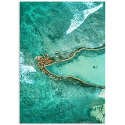 Комплект постеров "Ривьера"