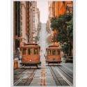 Постер "San Francisco"