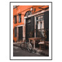 Постер "Old city"