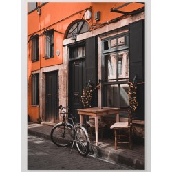 Постер "Old city"