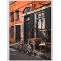 Постер "Old city"