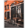 Постер "Old city"