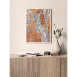 Постер в рамці "Phoenix"