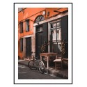 Постер в рамці "Old city"