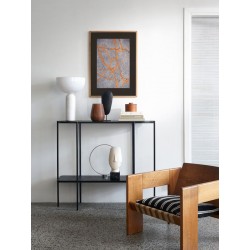 Постер в рамке "Crack"