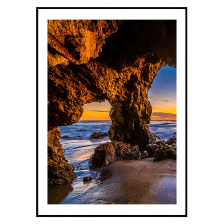 Постер "El Matador Beach"