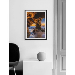 Постер "El Matador Beach"