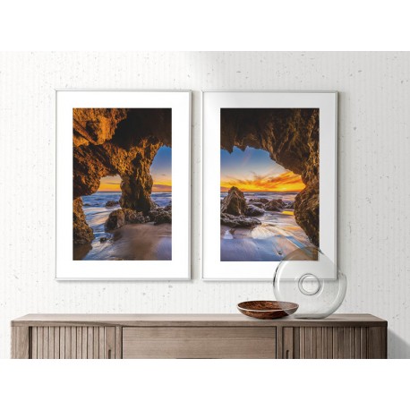 Постер "El Matador Beach"