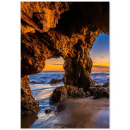Постер "El Matador Beach"