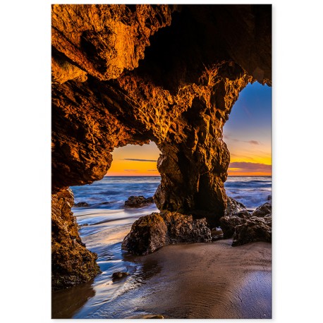Постер "El Matador Beach"
