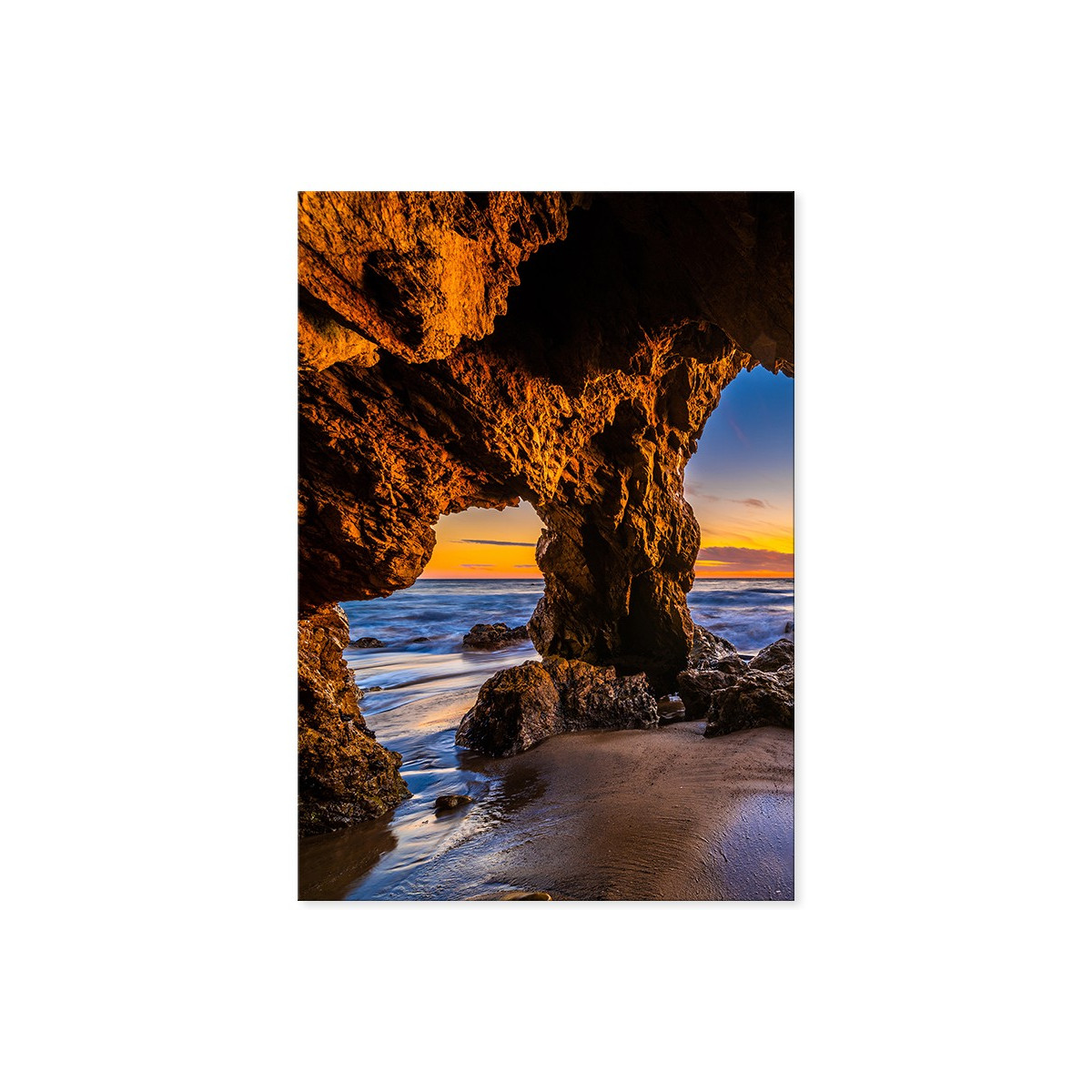 Постер "El Matador Beach"
