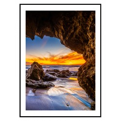 Постер "El Matador Beach"