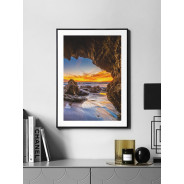 Постер "El Matador Beach"