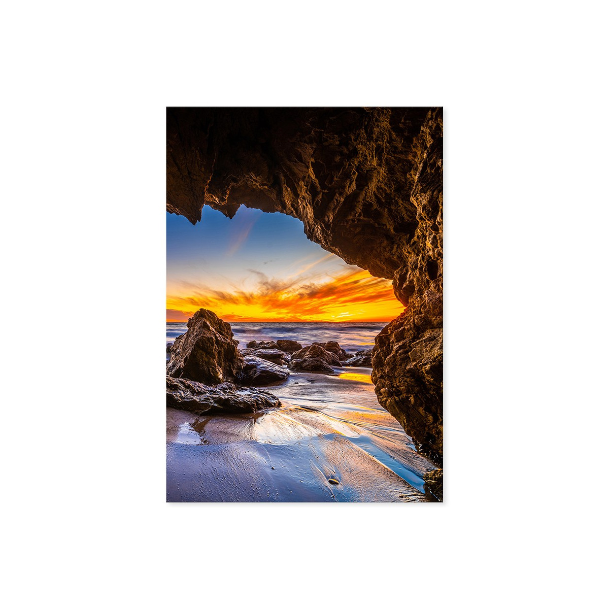 Постер "El Matador Beach"