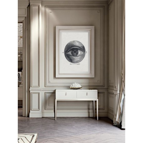 Постер "Eye Vintage Drawing"