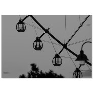 Постер "Ferris wheel"