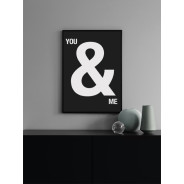 Постер "You&Me"