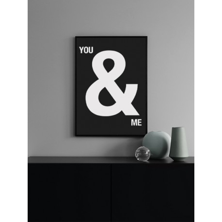 Постер "You&Me"