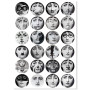 Постер "Design Piero Fornasetti"