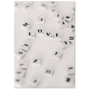 Постер "Love"