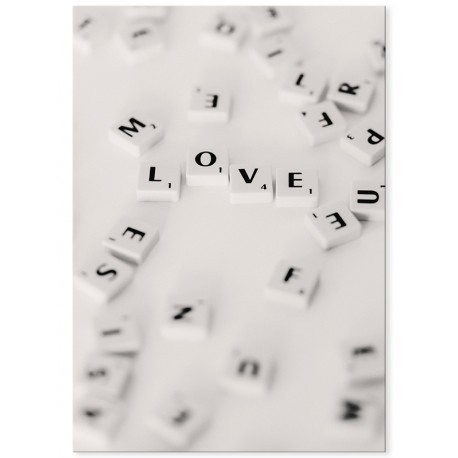 Постер "Love"