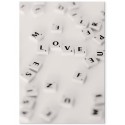Постер "Love"