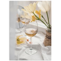 Постер "Blanc"