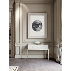 Постер в рамці "Eye Vintage Drawing"