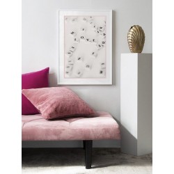 Постер в рамці "Love"