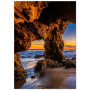 Комплект постерів "El Matador Beach"