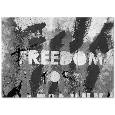 Комплект постерів "Freedom" Комплект постерів "Freedom"