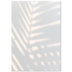 Комплект постерів "White cream"