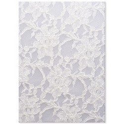 Комплект постеров "White cream"