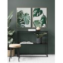 Комплект постеров в рамках "Monstera"
