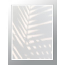 Комплект постерів в рамках "White cream"