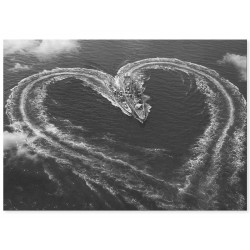 Комплект постерів "Море кохання"