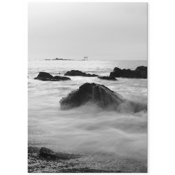 Комплект постеров "Море любви"