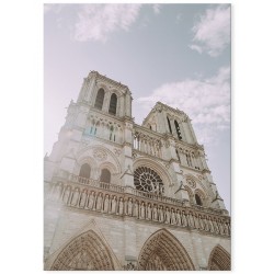 Постер "Собор Парижской Богоматери"