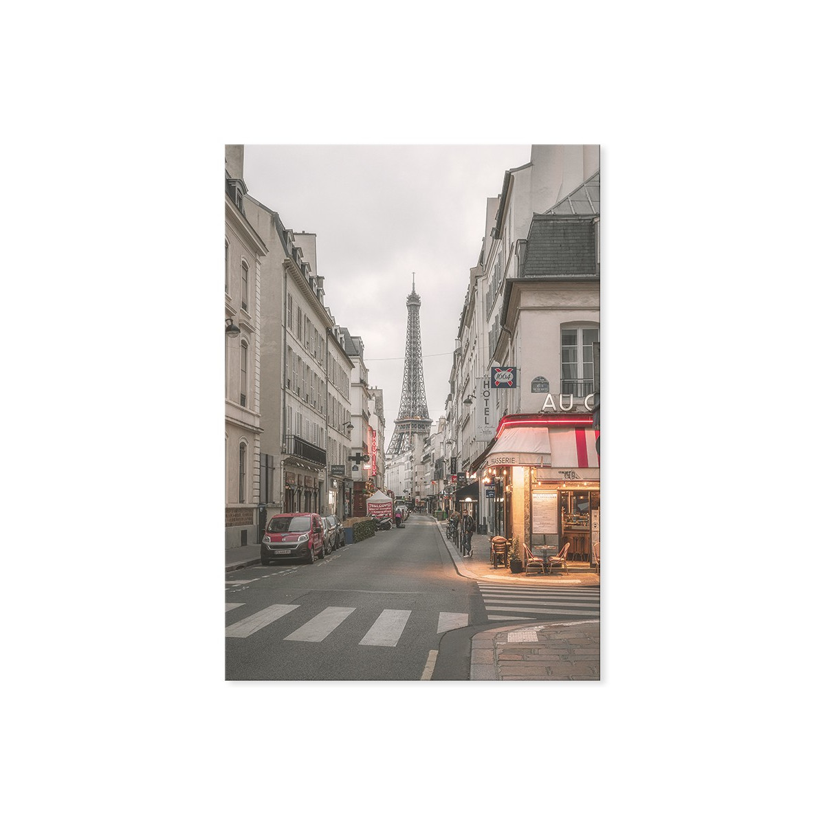 Постер "Eiffel Tower"