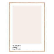 Постер "Pantone Sugar Swizzle"