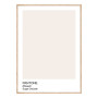 Постер "Pantone Sugar Swizzle"