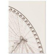 Постер "Ferris wheel"