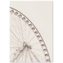 Постер "Ferris wheel"