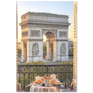 Комплект постеров "Paris"