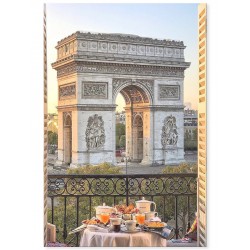 Комплект постерів "Paris"