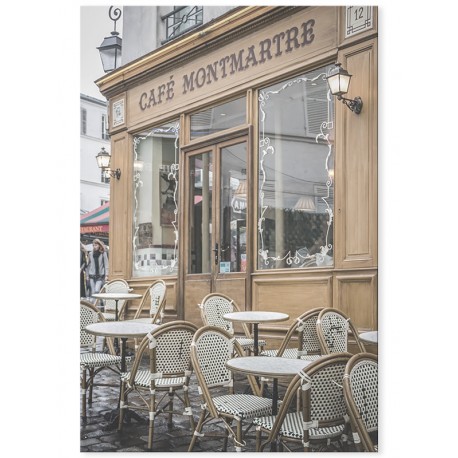 Комплект постеров "Paris"